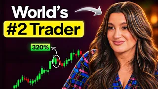 The World's #2 Trader | Futures Trading World Champion - Marci Silfrain