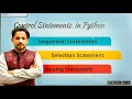 Python Tutorial Part-4 Sequential Statements in Python With isyllabi by Dr KULDEEP Sir