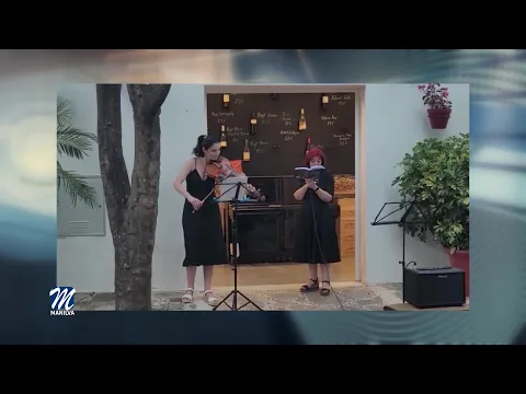 YouTube player