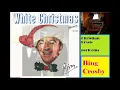Download Lagu White Christmas - Bing Crosby - Instrumental with lyrics  [subtitles]