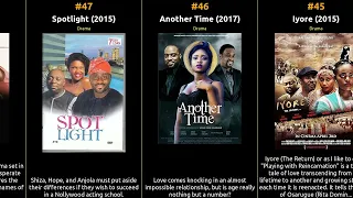  top 100 movies from nigeria 