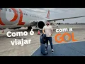 Como e viajar com a GOL