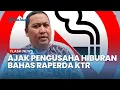 Download Lagu Cari Titik Temu, Pengusaha Hiburan Akan Diundang Bahas Raperda Kawasan Tanpa Rokok