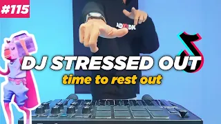 Download DJ STRESSED OUT TIKTOK REMIX FULL BASS MP3