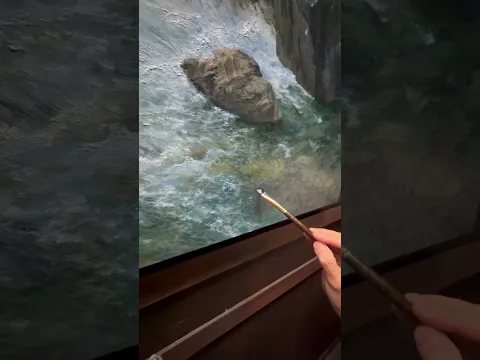 Water and Rocks