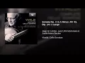 Sonata No. 3 in A Minor, RV 43, Op. 14: I. Largo