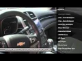 2013 CHEVROLET MALIBU WI N76520