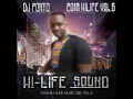 Lagu DJ PONTO - HIGH-LIFE MIX 2019 Vol.5