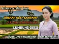 Lagu GENDING JAWA JINEMAN ULER KAMBANG _ UYON UYON NYAMLENG JAN MAKNYES‼️COCOK KANGGO KONCO LEYEH-LEYEH