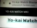 Yo-kai watch has a website called yo-kai watch wiki