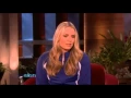Olympic Gold Medalist Lindsey Vonn Chats with Ellen