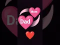 Download Lagu l love mom dad #remix #dj #music #song
