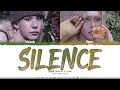 XLOV (WUMUTI & HYUN) 'Silence' Lyrics (엑스러브 Silence 가사) [Color Coded Han_Rom_Eng] | ShadowByYoongi