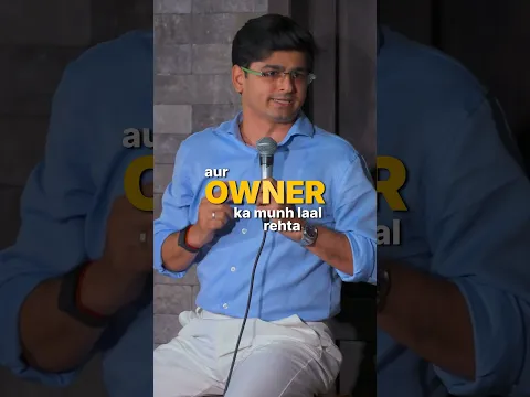 EV will do good #standupcomedy #rajatchauhan