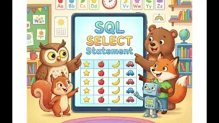 Lesson 2 How to Use the SELECT Statement in SQL SQL Tutorial for Beginners