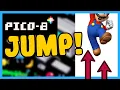 Jumping in Pico-8 - Simple Jump System for Platformers