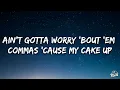 DJ Khaled - I'm the One ft. Justin Bieber, Chance the Rapper, Lil Wayne (Lyrics)