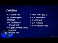 RSA Algorithm Tutorial Part 1 Generating Keys