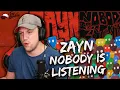 Download Lagu ZAYN - Nobody Is Listening FULL ALBUM REACTION!!