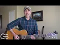 Don't Think Jesus (Studio Version) - Morgan Wallen | Guitar Lesson