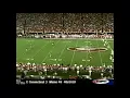Amazing highlights of Fred Gibson Football career at the University of Georgia