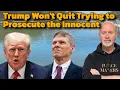 Trump Blows Through ALL Post-Watergate Safeguards Directs DOJ to Prosecute an Innocent Man