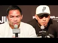 Download Lagu Manny Pacquiao vs Mario Barrios • FULL POST-FIGHT PRESS CONFERENCE | \