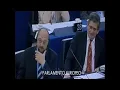 Lagu «La proporrò per il ruolo di kapò»: le parole di Berlusconi contro Martin Schulz