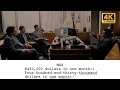 THE WOLF OF WALL STREET AMERICAN EXPRESS BILL SCENE 4K Script-to-Screen