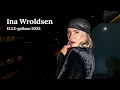 Lagu Behind the Scenes at ELLE-gallaen 2025: Ina Wroldsen Performs with John Carew ✨🎙️ | Vlog