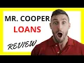 Mr Cooper Loans Review Pros and Cons