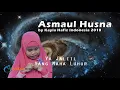 Download Lagu Asmaul Husna by Kayla Hafiz Indonesia 2018 HD
