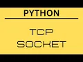 Python - File Transfer Using TCP Socket
