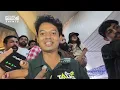 SANGEETH PRATHAP Emotional Response After Watching IT'S A MEDICAL MIRACLE | New Movie 