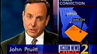 WSB-TV 11pm News April 16 2004