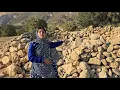 Lagu Madoo's exciting journey among historical stones