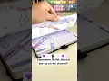 👀💜✨☁️✍️  SEPTEMBER Bullet Journal Sneak Peek - Stationery Heaven - Kawaii Bullet Journal