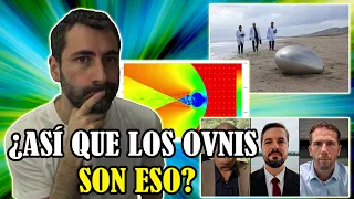 ACABA DE SALIR A LA LUZ: LO QUE HAN REVELADO SOBRE LOS OVNIS LO CAMBIA TODO