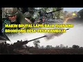 Lagu TAK ADA AMPUN PASUKAN LAPIS BAJA THAILAND KEMBALI MENYERBU KAMBOJA
