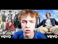 ranking EVERY DISSTRACK made by my family