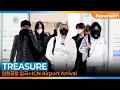 Lagu 트레저, 인천국제공항 입국✈️'TREASURE' Airport Arrival 2026.2.12 Newsen