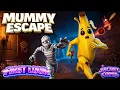 First Look on Mummy Escape Roguelike Secret Codes