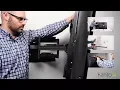 PX600 TV Mount Installation Guide Kanto Mounts