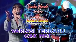 Download TANDA MERAH - LARA SILVY - NEW PALLAPA (VARIASI KENDANG CAK MET TERBARU) - NEW.ME 2022. MP3