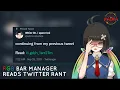 VTuber Twitlonger Rant A Dramatic Reading