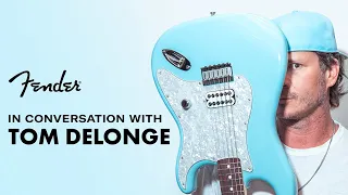 Download In Conversation with Tom DeLonge | Artist Signature Series | Fender MP3