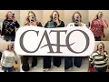 TODAY MIGHT BE THE DAY I BUY A SHIMMER FLARE SET Cato Fashions try-on