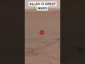 Download Lagu Mars #mars #earth #allahuakbar #viralshorts