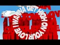 Jamie xx - LET'S DO IT AGAIN (Lyric Video)