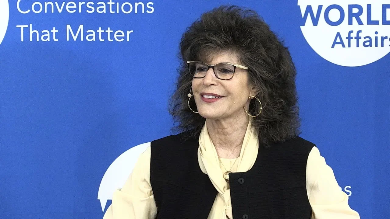 Shoshana Zuboff: A Human Future in the Age of Surveillance Capitalism
